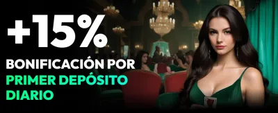 Súper Giro Gratis en Slots promotion banner