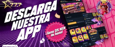 Únete al Casino Más Divertido banner